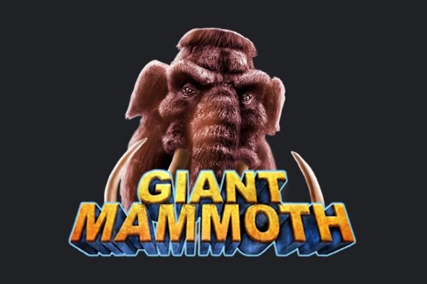 01576 giant mammoth