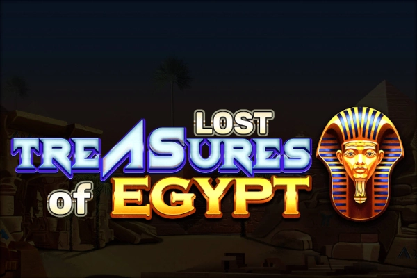 02718 lost treasures of egypt