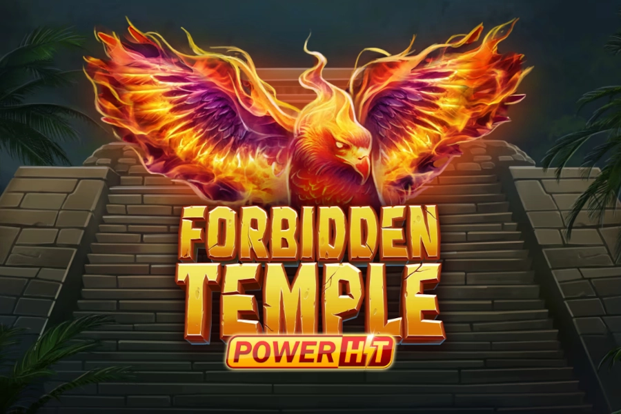 03189 forbidden temple power hit