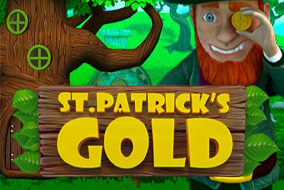 04781 st patricks gold