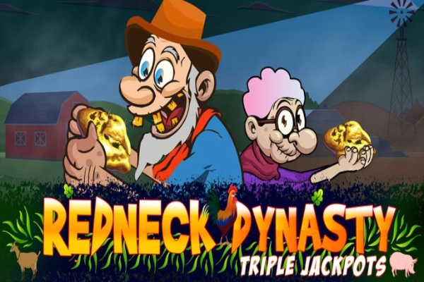 04902 redneck dynasty triple jackpots