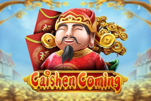 05733 caishen coming