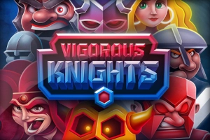 05841 vigorous knights