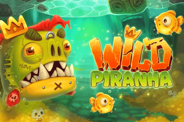 05879 wild piranha