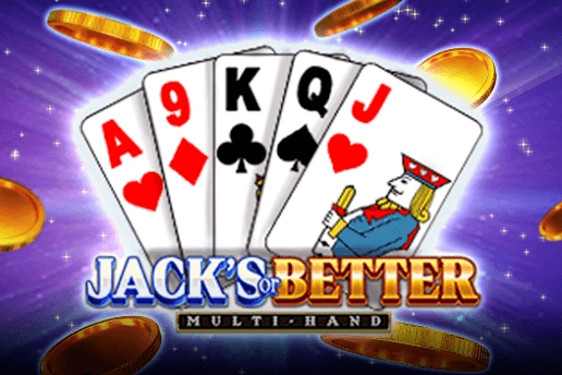 08914 jacks or better multihand