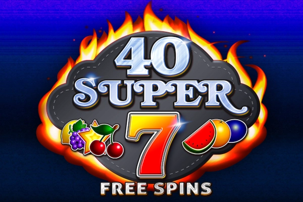 18913 40 super 7 free spins