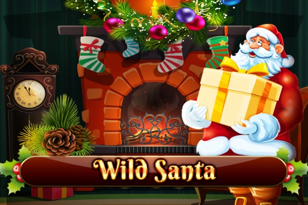 22699 wild santa
