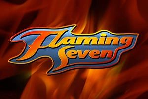 23412 flaming seven