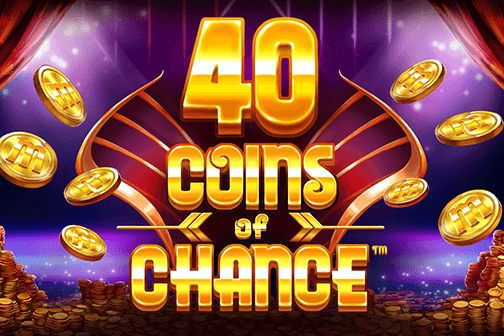 23522 40 coins of chance